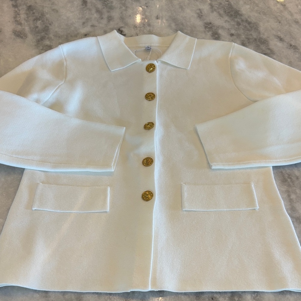 Amazon SuperPrity Cardigan